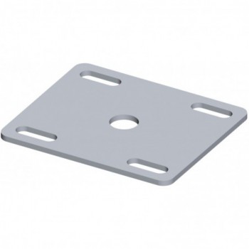 Système exclusif FAC : portail autoportant SANS RAIL - Ouverture jusqu'à 12m