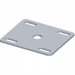 Système exclusif FAC : portail autoportant SANS RAIL - Ouverture jusqu'à 12m