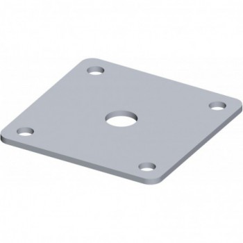 Système exclusif FAC : portail autoportant SANS RAIL - Ouverture jusqu'à 12m