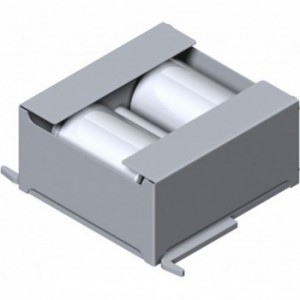 Système exclusif FAC : portail autoportant SANS RAIL - Ouverture jusqu'à 12m