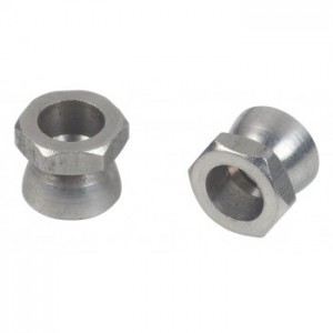 Ecrou autocassant en acier inoxydable - M10