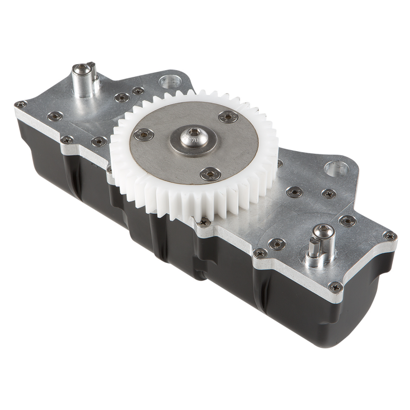 Amortisseur hydraulique pour TURNITEC  tourniquet 4 bras (90°)