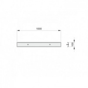 Carter de protection pour système télescopique FAC