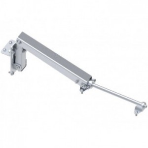 Bras articulé pour portail pliant en acier galvanisé - Bi-folding FAC