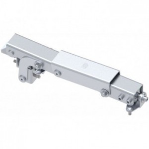 Joint d'assemblage articulé pour système portail pliant