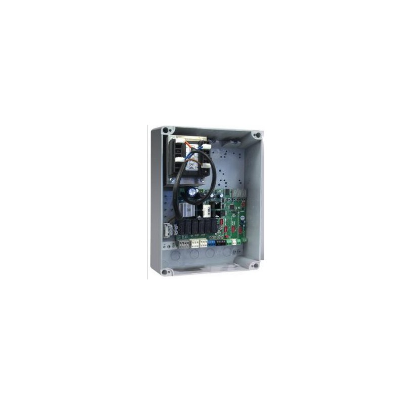 Armoire de commande CAME ZL65 pour 1 ou 2 moteurs 24V