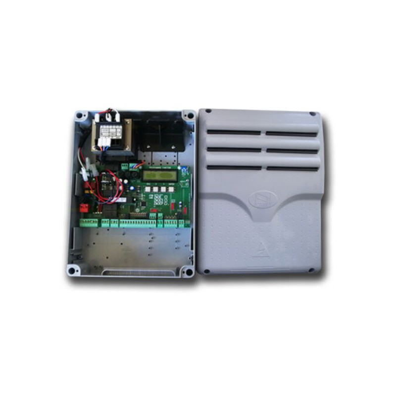 Armoirre de commande CAME ZM3E pour 2 moteurs 230V