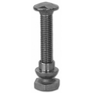 Boulons autocassants diam 8mm