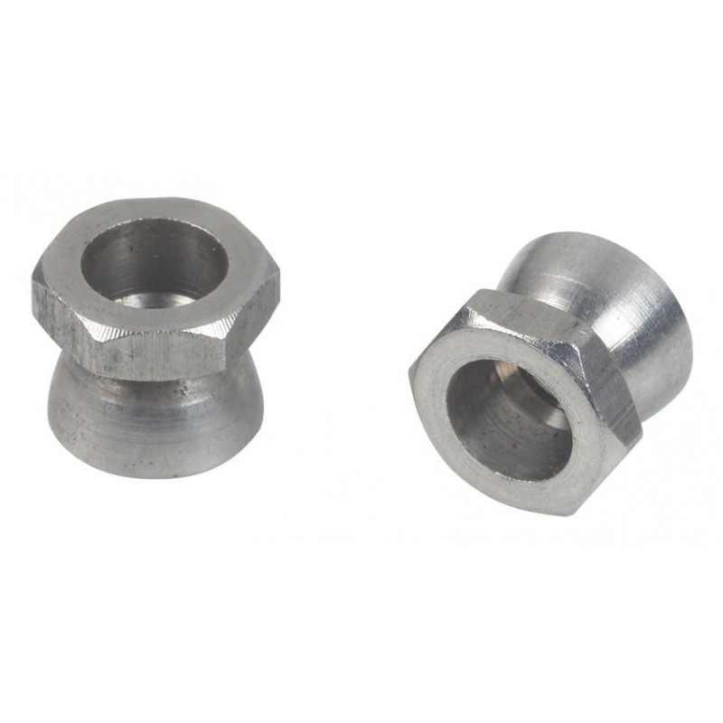 Ecrous autocassants en acier inoxydable - A2