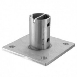 Embase - Base carrée