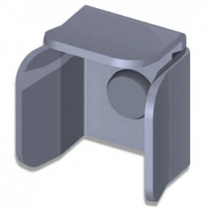 Gâche anti-soulèvement