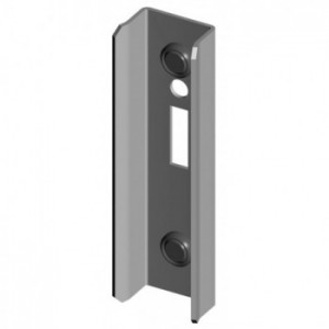 Gâche ouverte à souder