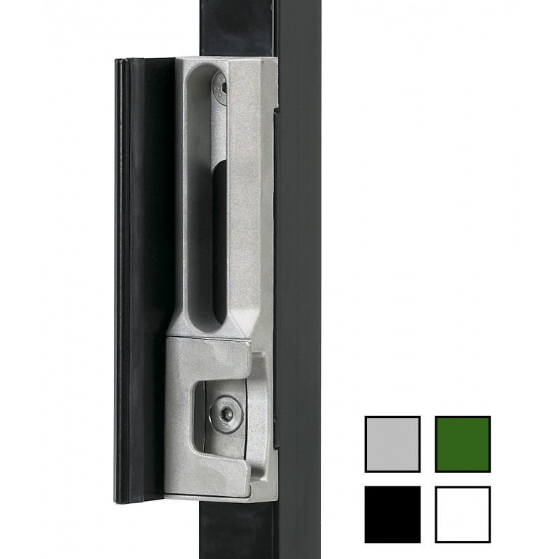 Gâches type SHKLQF - profil 40mm et plus