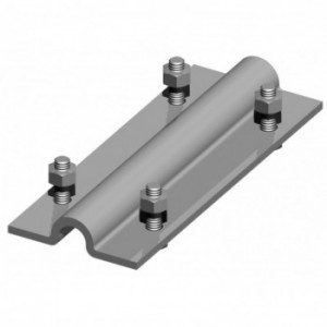 Joint d'assemblage pour rail à sceller