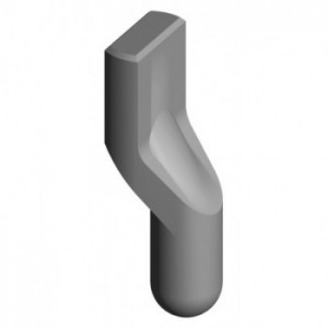 Pivots acier à souder