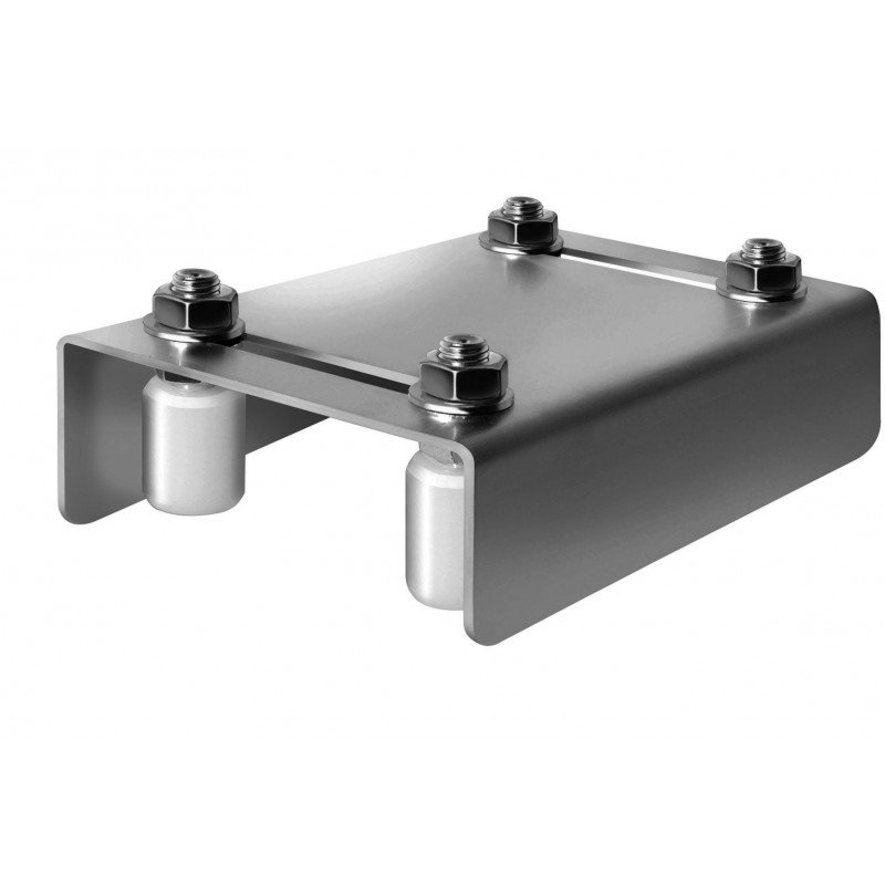 Plaques de guidage à réglage large - INOX