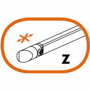 Serrures type LAKZ P1 - profil 50mm