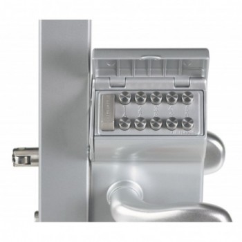 Serrures type LMKQ V2 - profil 40 50 60mm