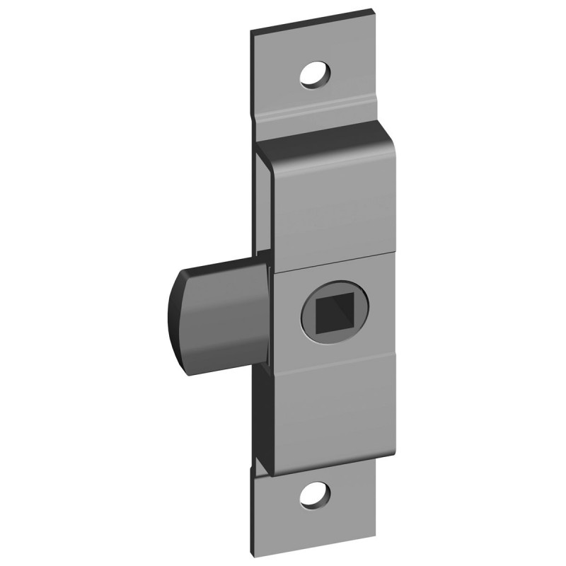 Targette - clé carrée