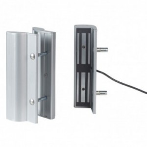 Ventouses électromagnétiques - Force 500kg  - Avec poignées