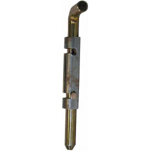 Verrou baionnette galvanisé