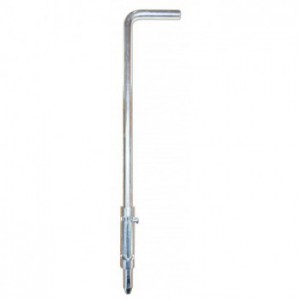 Verrous baionnette galvanisés