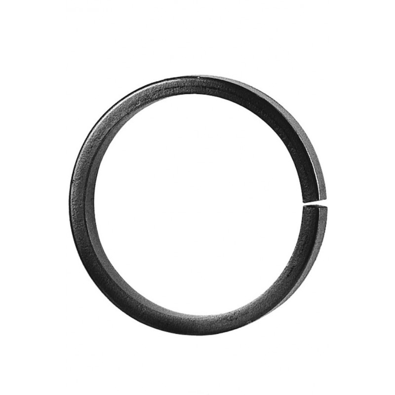 Cercle carré de 20x6 ø120