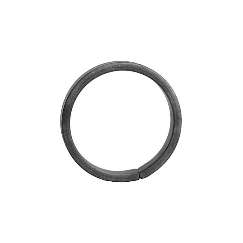 Cercles carré de 12x6 ø110