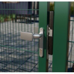 Poignée spéciale ref 3006fix Locinox