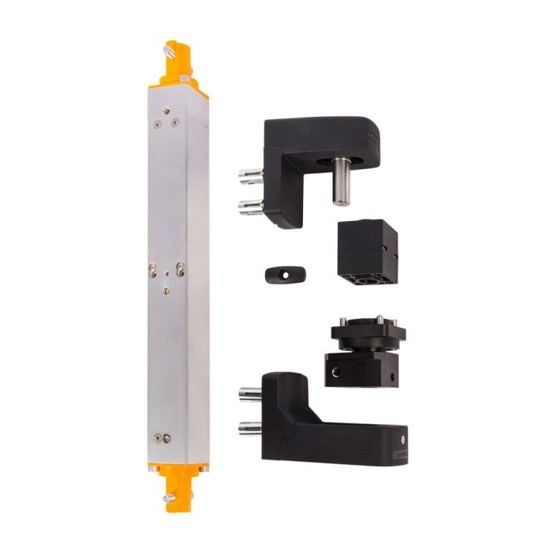 Ferme-portail Hydraulique, intégré et réversible