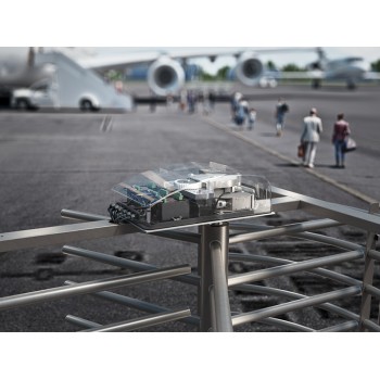 Mécanisme (électro)mécanique modulable pour tourniquet - FO2 - FC2 - SDM - CL2