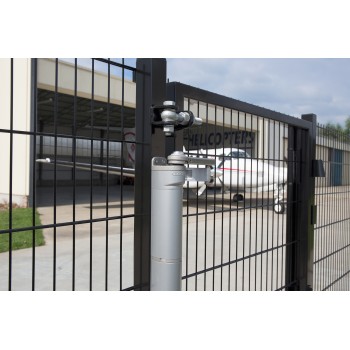 GOND INDUSTRIEL - REGLAGE 3D M16 étrier brut (vendu à l'unité)