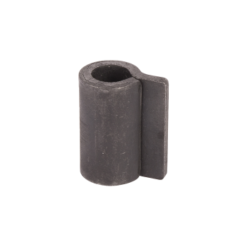 Paire de gonds Locinox pour portillon - Tige filetée 150mm en INOX - A soude