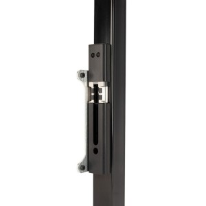 Gâche en applique pour serrure à larder Locinox Modulec-SF-R