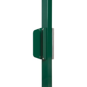 Poignée de tirage Locinox - couleur verte 6005