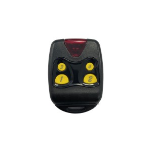 Emetteur 433Mhz   4 canaux   Rolling code et copieur