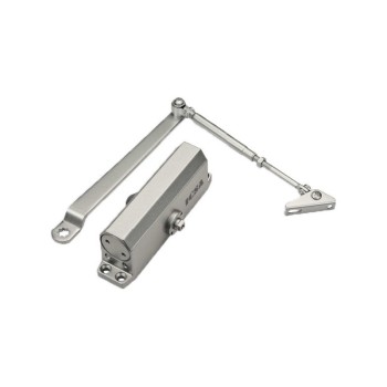 Ferme-porte série 610 - Bras compas