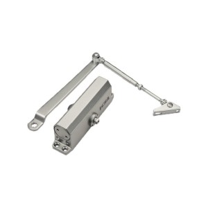 Ferme-porte série 610 - Bras compas