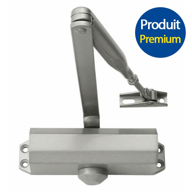 Ferme-porte série 610 - Bras compas