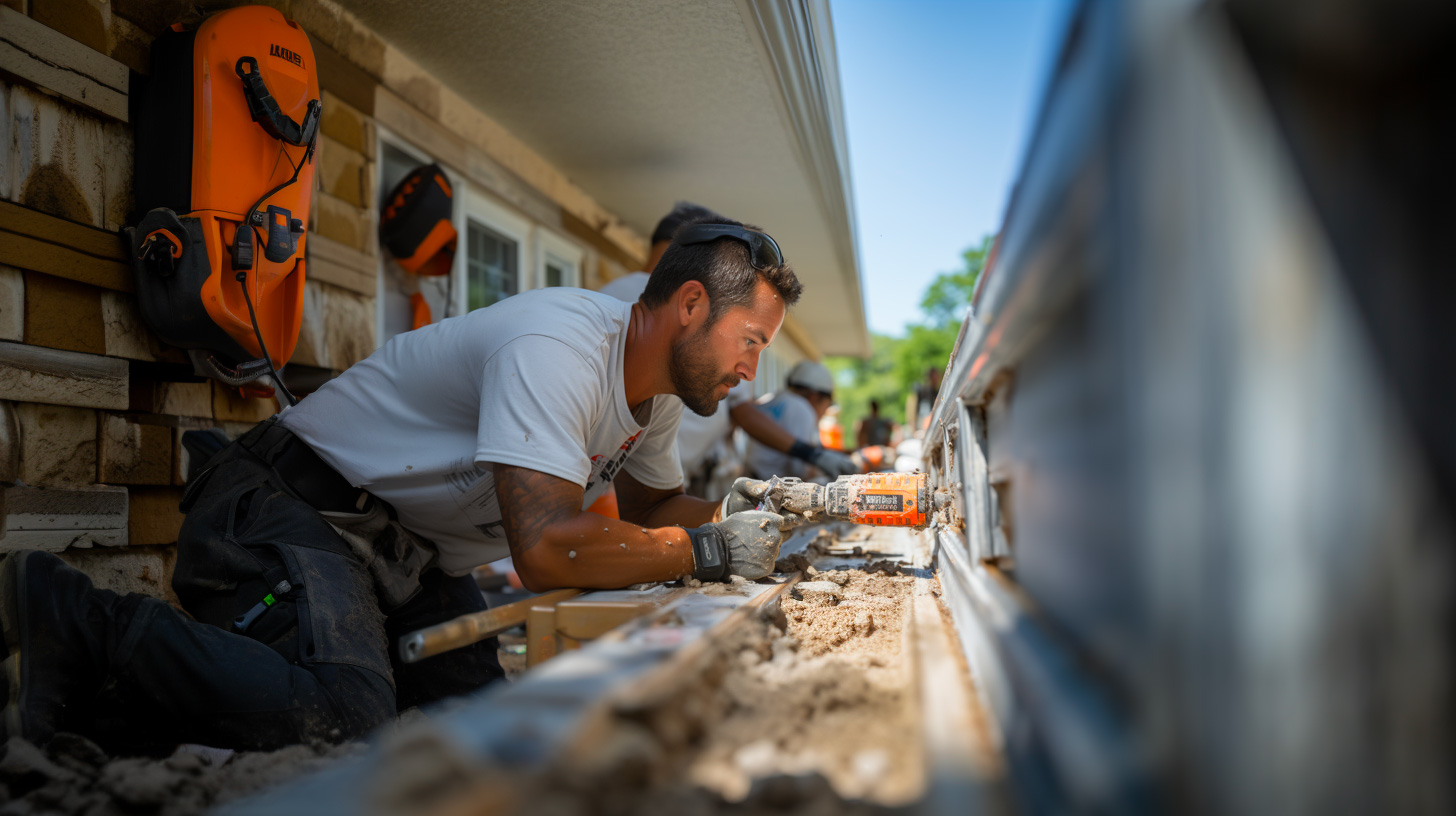 Scellement Chimique : Une solution polyvalente pour vos fixations