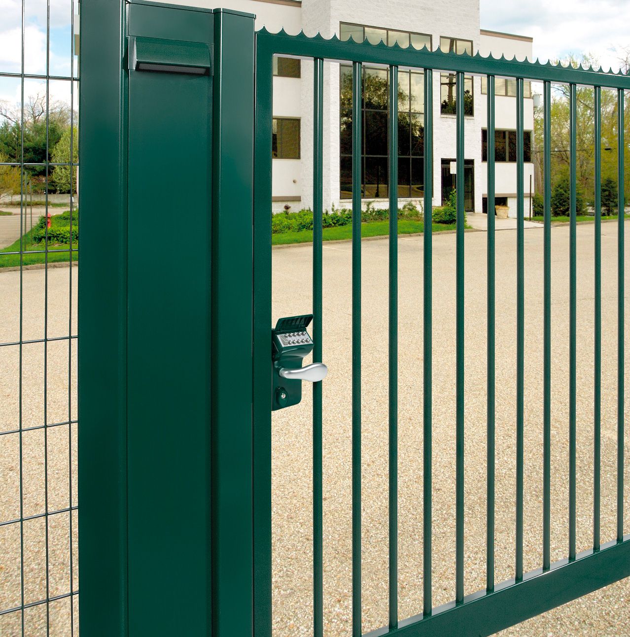 Serrure à code mécanique Locinox