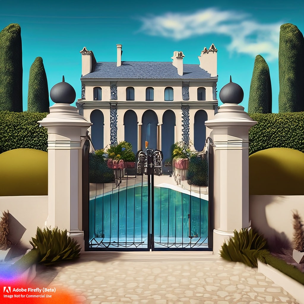 Les avantages des Kits de Portails Préassemblés : Une installation facile pour votre propriété avec Bricométal