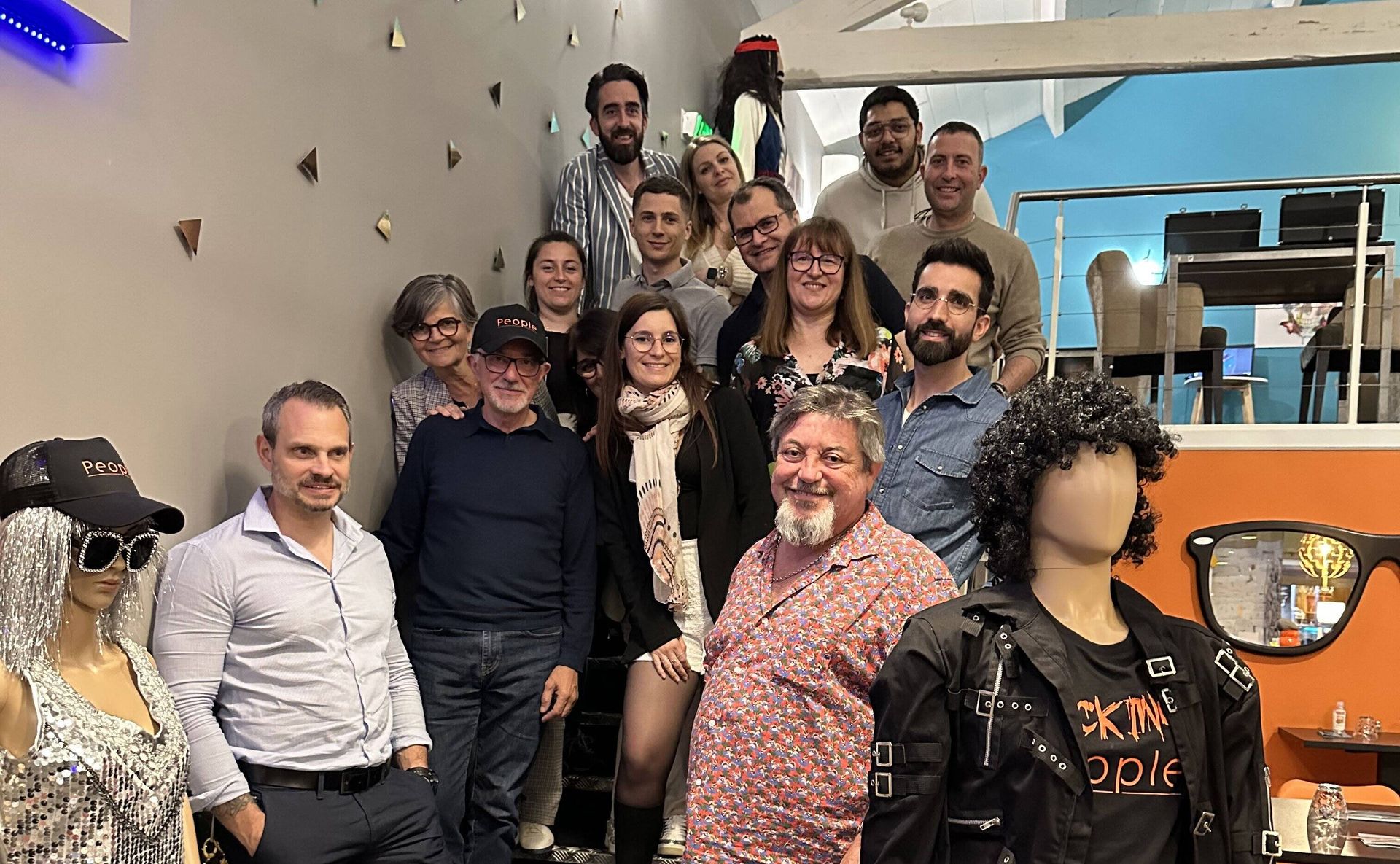 Nouveau départ pour l'automatisme TREBI chez FAP